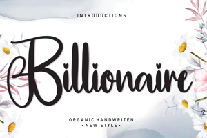 Billionaire