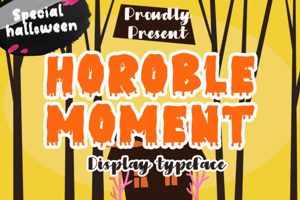 Horoble Moment