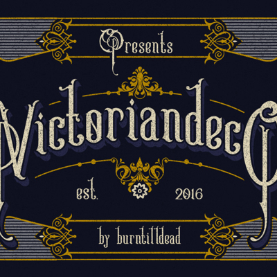 Victorian collection