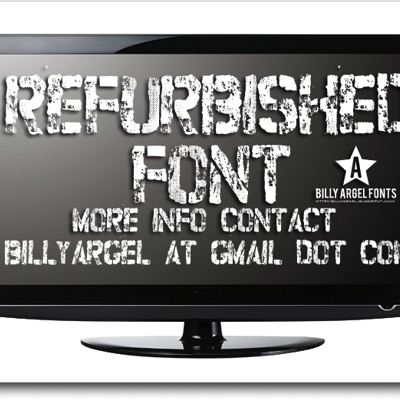 Distressed collection