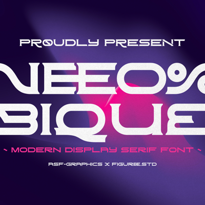 futuristic collection