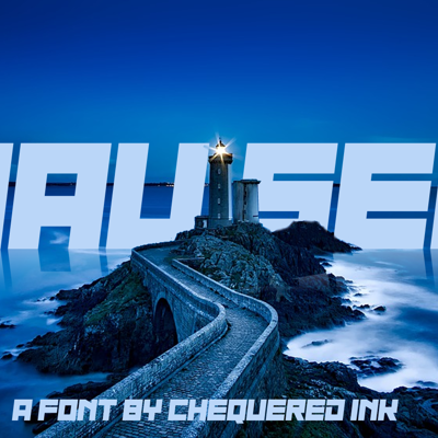 robot fonts collection