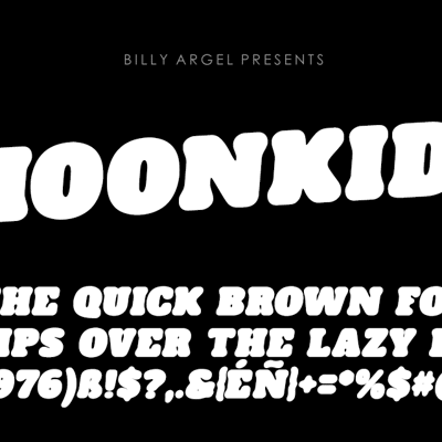 Boxy Fonts collection