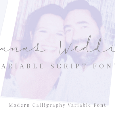 Lost and found fonts collection