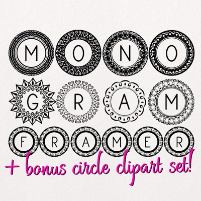 monogram collection