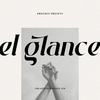 Channel Fonts collection