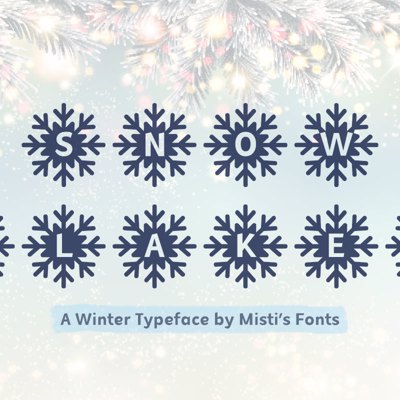 Months | Collection | FontSpace