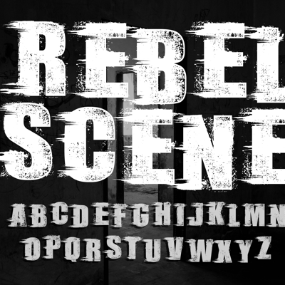 Distressed collection