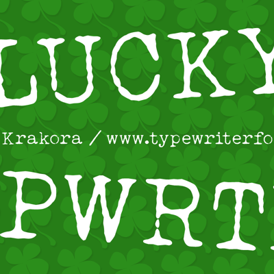 typewriter collection