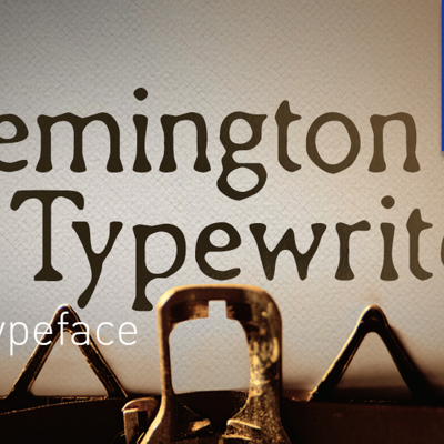 typewriter collection