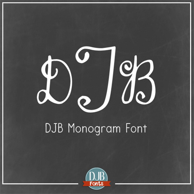 monogram collection