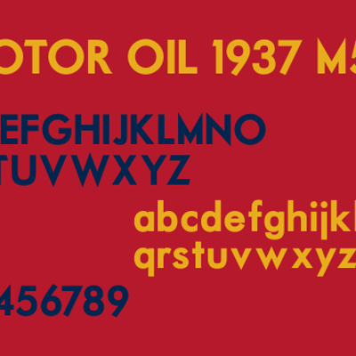 collection poster