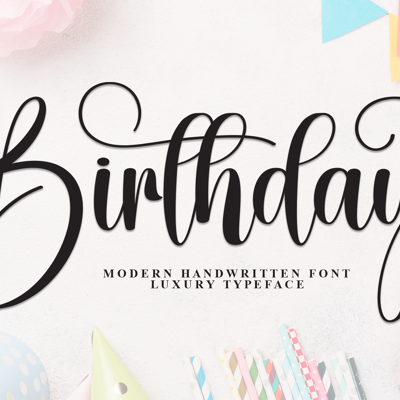 Cool Fonts collection