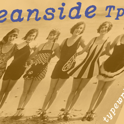 typewriter collection