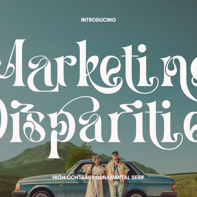 Seje skrifttyper collection