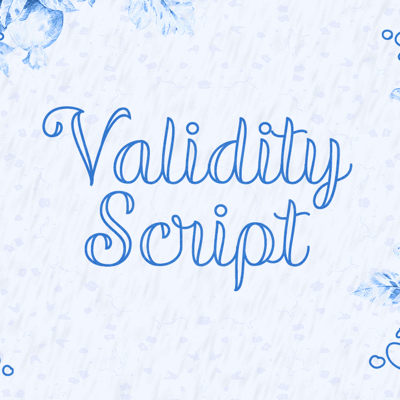 Monogram - Initial collection