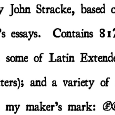 Primitive collection