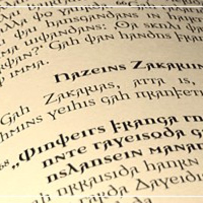 Scroll Work collection