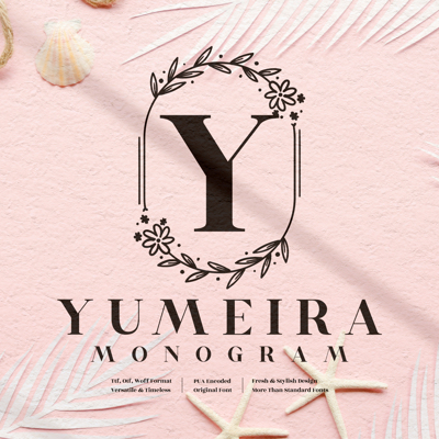 Monogram collection