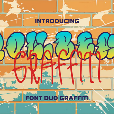 Graffiti collection