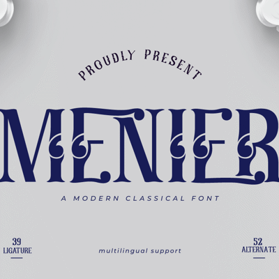 MAUNIER TOOLS collection