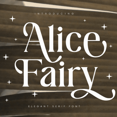 Accent Font collection