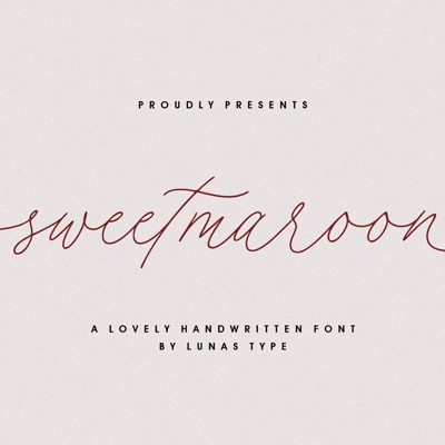 sweater fonts collection