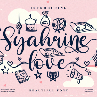 Brush Pen collection