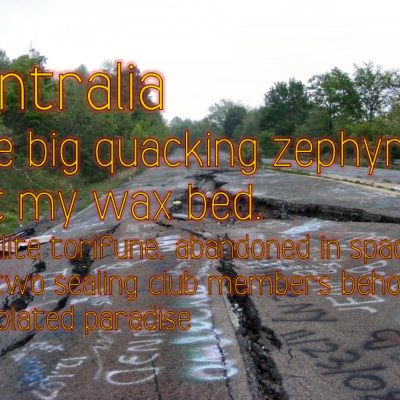 Sans serif collection