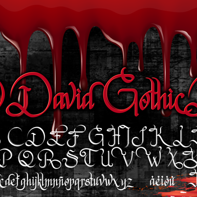 Gothic collection
