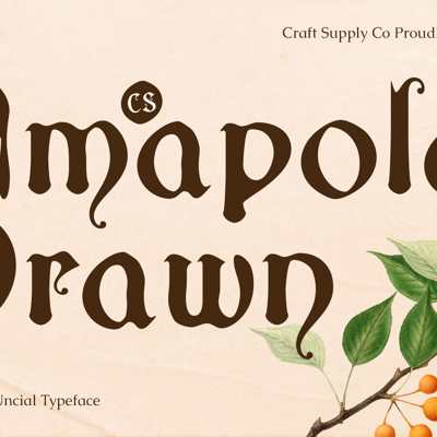 Morphed | Collection | FontSpace