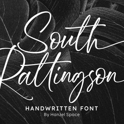 Calligraphy Fonts 