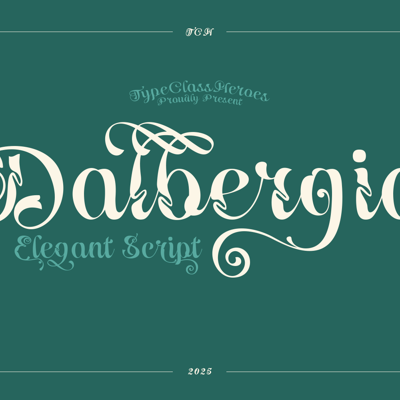 2025 | Collection | FontSpace