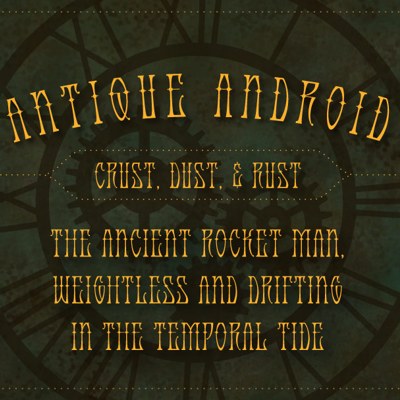 steampunk collection