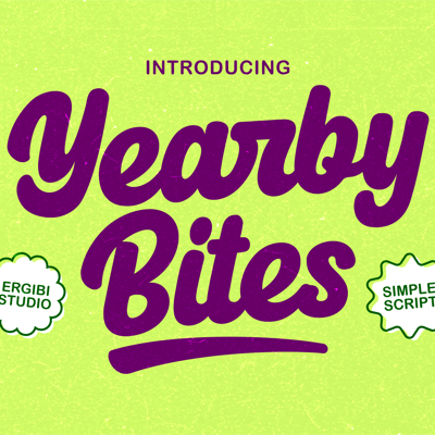 Brownie Bites collection