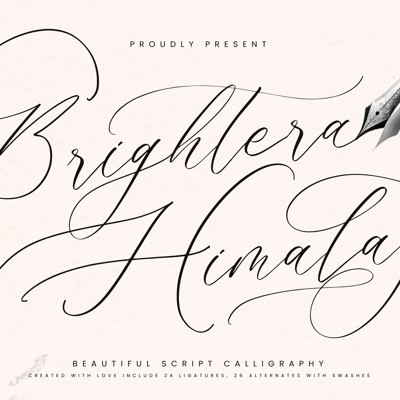 Script | Collection | FontSpace