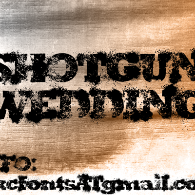 Apocalypse fonts collection