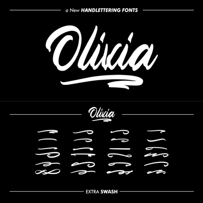 Olivia collection