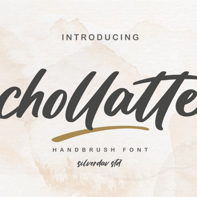 Cutting edge fonts collection
