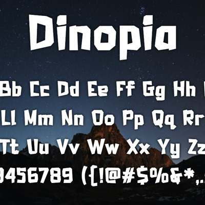 Dinosaurs collection