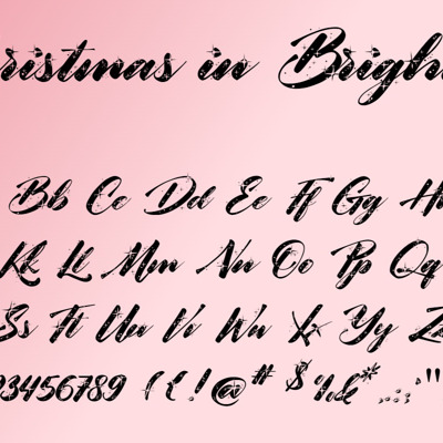 Chapter headers | Collection | FontSpace