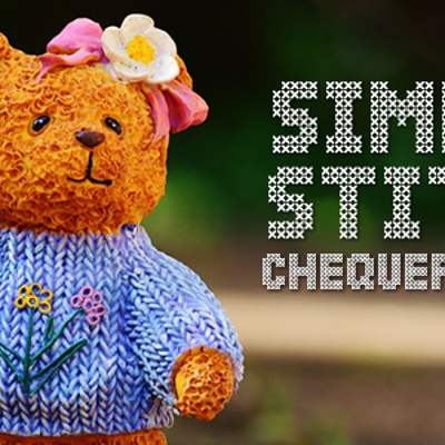 Cross stitch collection