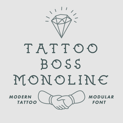 col fonts collection