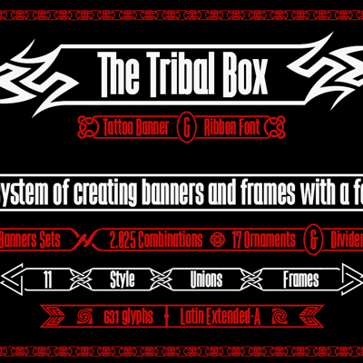 Tribal collection
