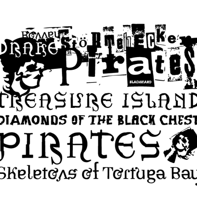 free for commercial use pirate font