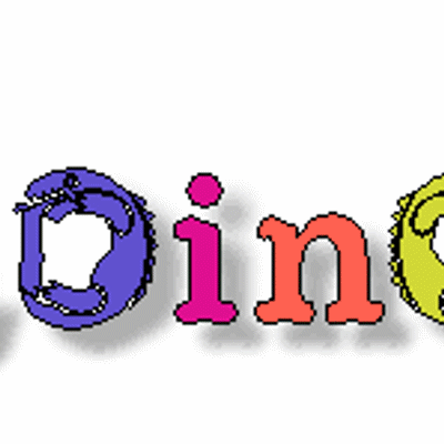 DINOSAURS collection