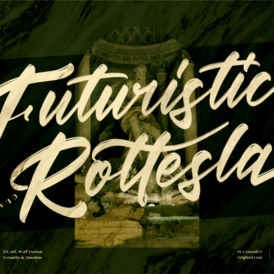 Futuristic collection