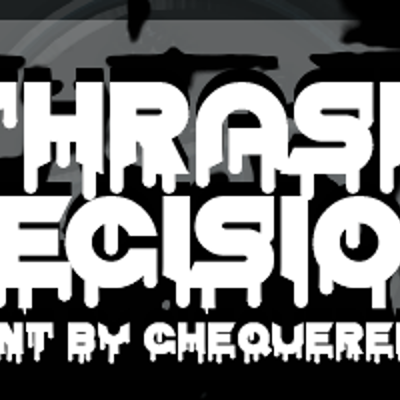 Paintball/paint splatter collection