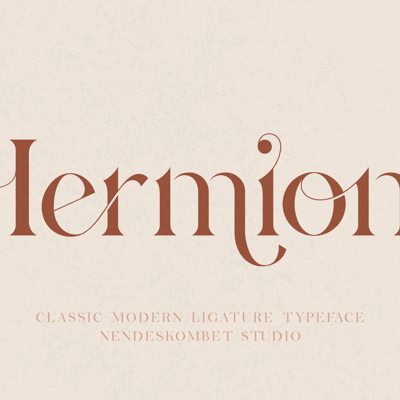 SERIF collection