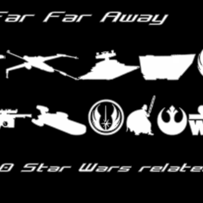 STAR WARS collection